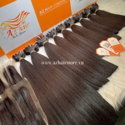 Best-Selling-Items-Natural-Bone Straight-Hair-and-High-quality-Closure-Wholesale-Price