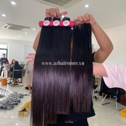 Wholesale-Vietnamese-Premium-Bone-Straight-Hair-With-Brown-Tip-For-Flawless-Style