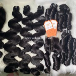 Wholesale-Vietnamese-Regular-Weft-Hair-Extensions-Body-Wavy-Premium-Quality