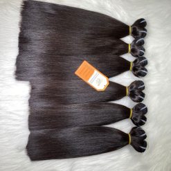 Top-notch-Bone-Straight-Weft-Hair-Extensions-100%-Vietnamese-Human-Hair