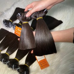 Top-notch-Hair-Quality-Bone-Straight-Hair-Weft-100%-Raw-Hair