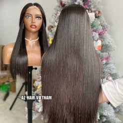 Luxurious-100%-Human-Hair-Wig-Top-Notch-Hair-Quality-Super-Straight-Hair-Texture
