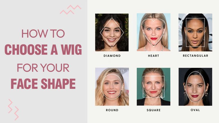 How-To-Choose-A-Wig-For-Your-Face-Shape