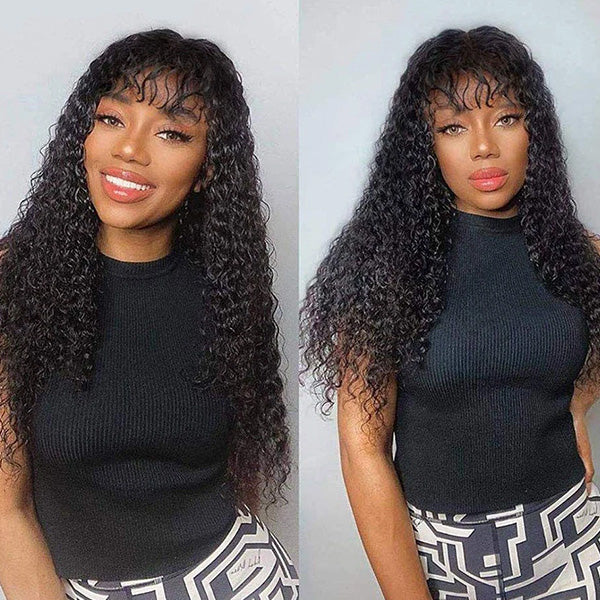 What Are The Best Curly Hair Wigs for A Natural Look