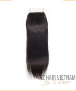 Best price factory from az hair vietnam best vendor human hair extensions closure straight hair