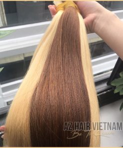 Bulk Hair Extensions 100% Raw Hair Vietnam