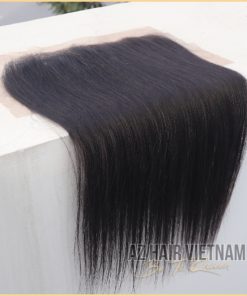 Human hair extensions az hair vietnam frontal bone straight hair 100% virgin hair vietnamese