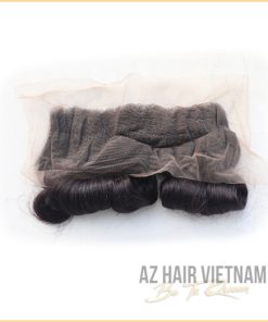 Hair supplier lace frontal body wavy hair extensions by az hair vietnam best supplier in Vietnam