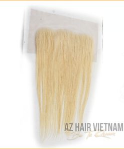 Lace Frontal Straight Blonde Color Cheap Price.