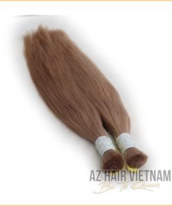 Straight Bulk Color 12 AZ HAIR VIETNAM Wholesale Price Hair Extensions