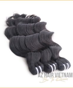 Weave-hair-extensions-water-wavy-natural-color-from-az-hair-vietnam-wholesale-price-list