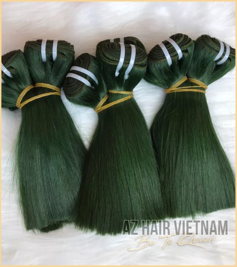 Bone Straight Human Hair Color Luxury Hair Vietnam