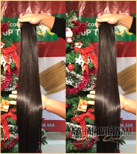 Wholesale Super Double Drawn Vietnamese Hair Extensions 30 Inches