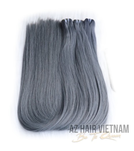 Wholesale Price Luxury Hair Bone Straight Human Hair AZ35 Color