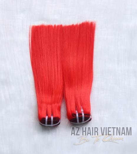 Hair Fashion Trends Bone Straight Vietnamese Hair Color Az38