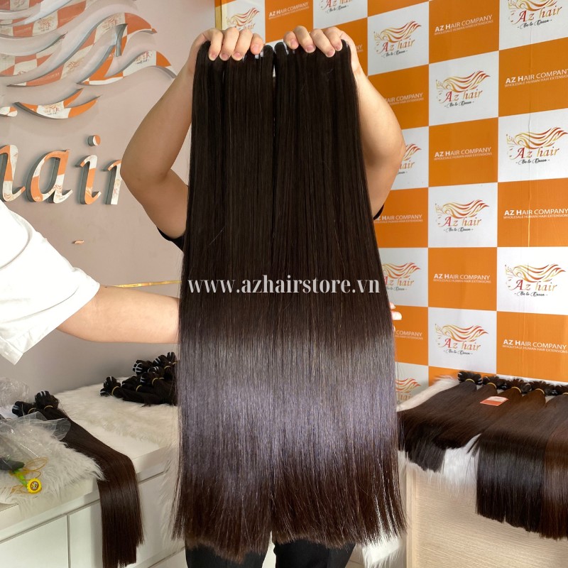 100% Vietnamese Premium Bone Straight Hair For Flawless Style Wholesale Price