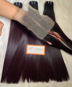 Luxury-100%-Vietnamese-Human-Hair-Weft-Extensions-Subtle-Hair-Color