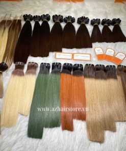 Wholesale-Super-Double-Drawn-Latest-Colored-Weft-Hair-Extensions-8''-32'