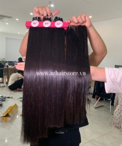 Wholesale-Vietnamese-Premium-Bone-Straight-Hair-With-Brown-Tip-For-Flawless-Style