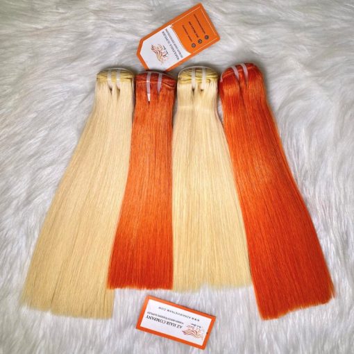 High-end-Bone-Straight-Hair-Weft-Colored-Premium-Quality-Raw-Human-Hair