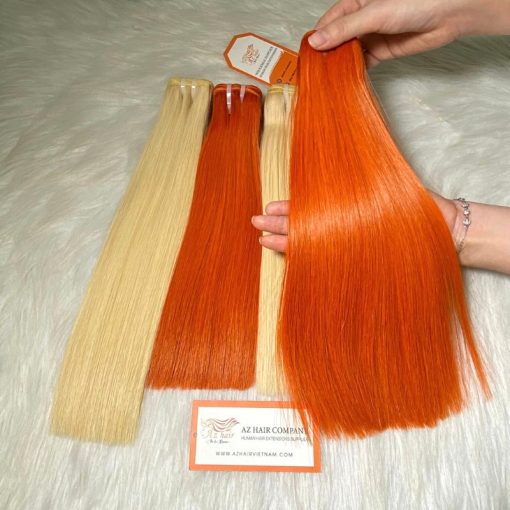 High-end-Bone-Straight-Hair-Weft-Colored-Premium-Quality-Raw-Human-Hair