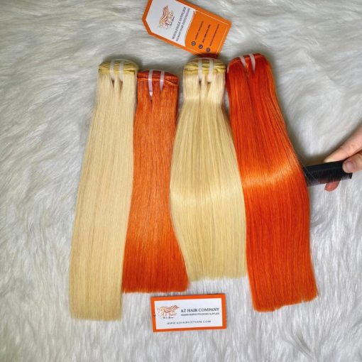 High-end-Bone-Straight-Hair-Weft-Colored-Premium-Quality-Raw-Human-Hair