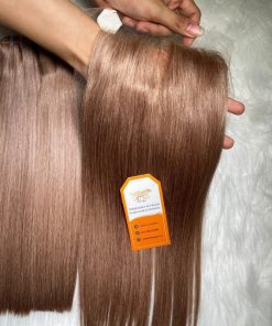 Super-Double-Drawn-Colored-Weft-Hair-Extensions-8''-32''-Wholesale-Price