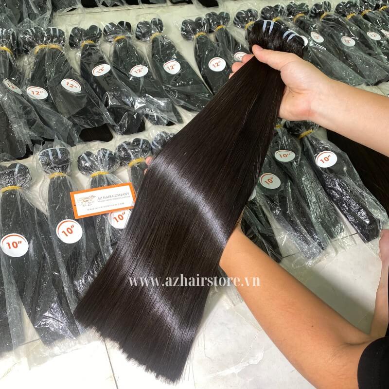 Top Selling Vietnamese Bone Straight Hair Premium Quality Wholesale Price