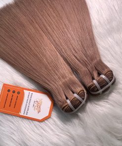 Top-Wholesale-Colored-Bone-Straight-Hair-Weft-100%-Human-Hair-Premium-Quality