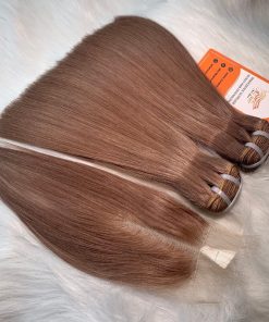 Top-Wholesale-Colored-Bone-Straight-Hair-Weft-100%-Human-Hair-Premium-Quality