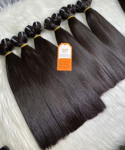 Top-notch-Bone-Straight-Weft-Hair-Extensions-100%-Vietnamese-Human-Hair