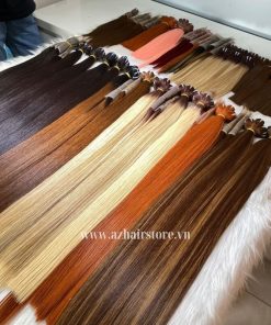 Wholesale-Machine-Weft-Hair-Extensions-Multiple-Colors-100% -Human-Hair