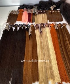 Wholesale-Machine-Weft-Hair-Extensions-Multiple-Colors-100% -Human-Hair