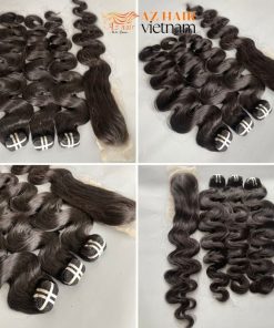 Wholesale-Vietnamese-Weft-Wavy-Hair-Extensions-12A-Grade-Hair-Quality