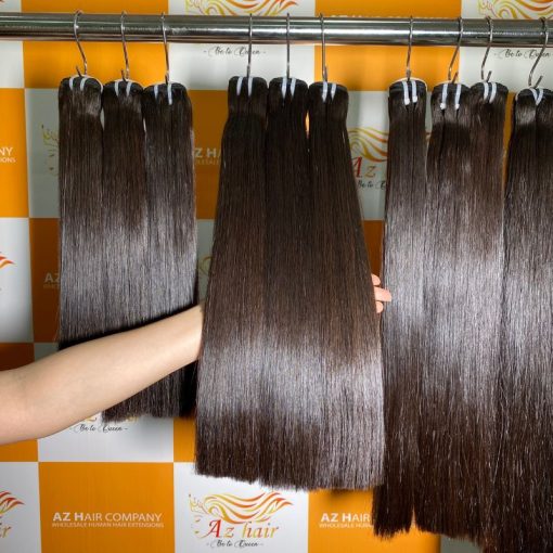 High-end-Natural-Color-Bone-Straight-Hair-Premium-Hair-Quality-Factory-Price