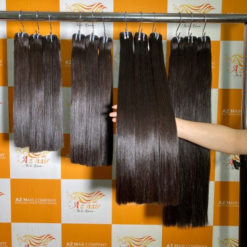 High-end-Natural-Color-Bone-Straight-Hair-Premium-Hair-Quality-Factory-Price