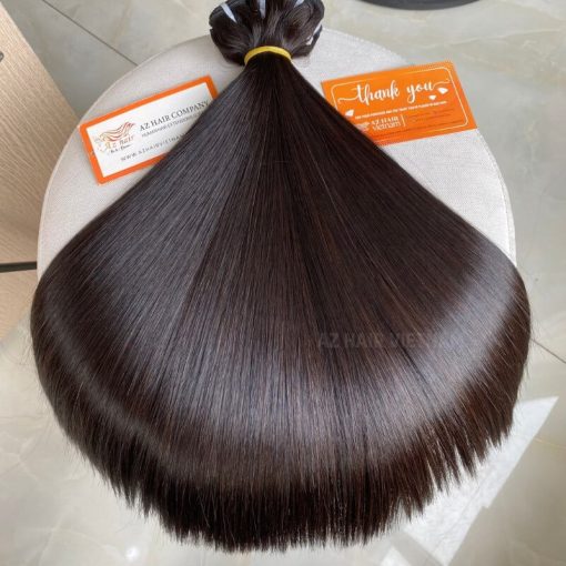 High-end-Raw-Bone-Straight-Silky-and-Smooth-100%-Human-Hair-Wholesale -Price