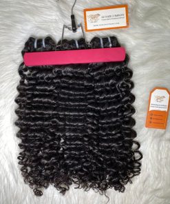 High-end-Weft-Curly-Hair-Extensions-Top-notch-Hair-Quality-Factory-Price