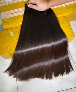 Luxury-Bone-Straight-Brown-Tip-Hair-Extensions-8-32-Wholesale-Prices