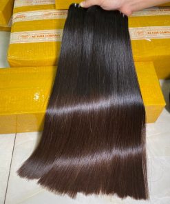 Luxury-Bone-Straight-Brown-Tip-Hair-Extensions-8-32-Wholesale-Prices