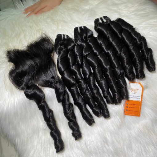 Luxury-Curly-Weft-Hair-Extensions-Dancing-Curly-Textured-Raw-Hair-Quality