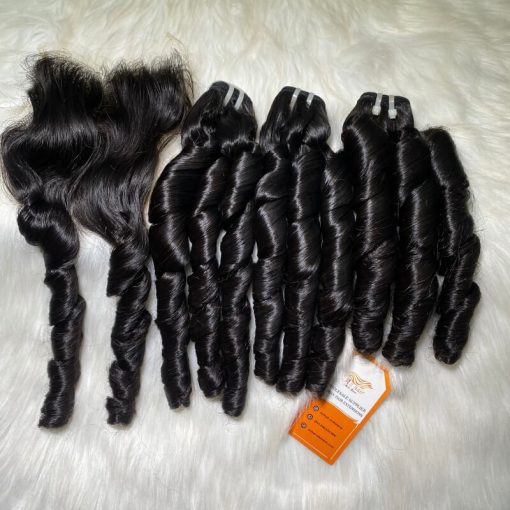 Luxury-Curly-Weft-Hair-Extensions-Dancing-Curly-Textured-Raw-Hair-Quality