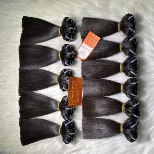 Luxury-Weft-Bone-Straight-Hair-100%-Raw-Vietnamese-Hair-Wholesale-Price