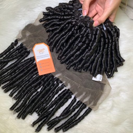 Luxury-Weft-Curly-Hair-Extensions-100%-Raw-Hair-Quality-Wholesale