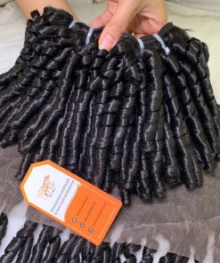 Luxury-Weft-Curly-Hair-Extensions-100%-Raw-Hair-Quality-Wholesale