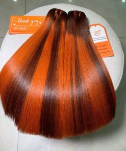 Premium-Vietnamese-Bone-Straight-Hair-Hottest-Highlight-Color-Wholesale-Price