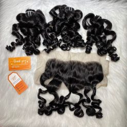High-quality-13x4-Lace-Frontal-Bouncy-Curly-Hair-Texture-Wholesale-Price