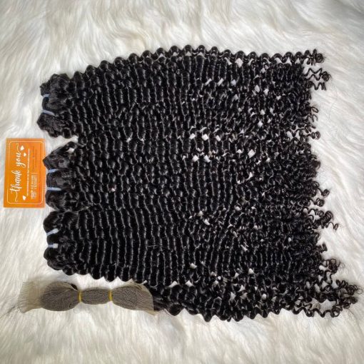 Luxury-Curly-Weft-Hair-Extensions-100%-Raw-Vietnamese-Hair-Wholesale