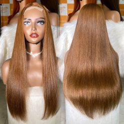 Premium-Human-Hair-Straight-Wig-Perfect-Hairline-Trending-Colors-Wholesale