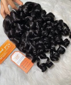 Premium-Vietnamese-Curly-Weft-Hair-Extensions-100%-Raw-Hair-Natural-Color